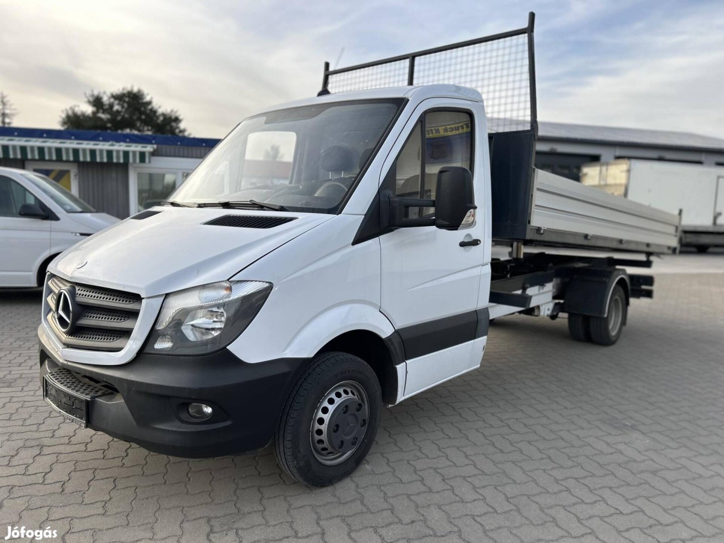 Mercedes-Benz Sprinter 316 CDI 906.135.13 EU6 4...