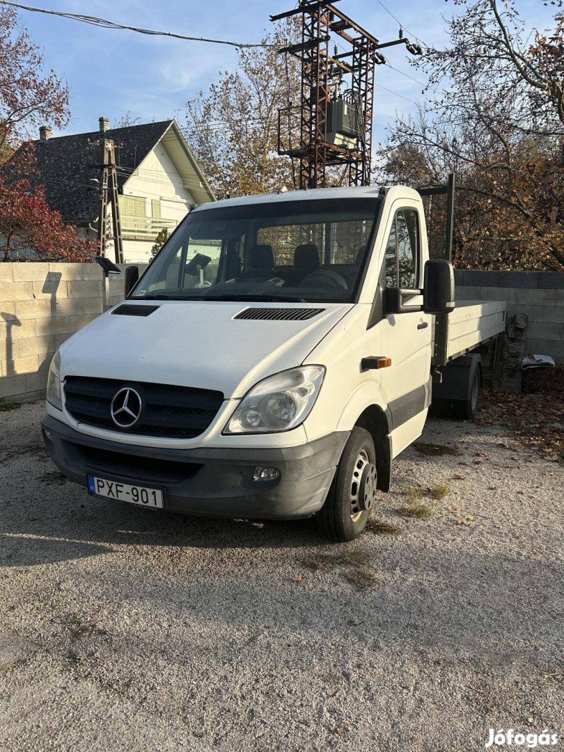 Mercedes-Benz Sprinter 316 CDI 906.135.13 (Auto...