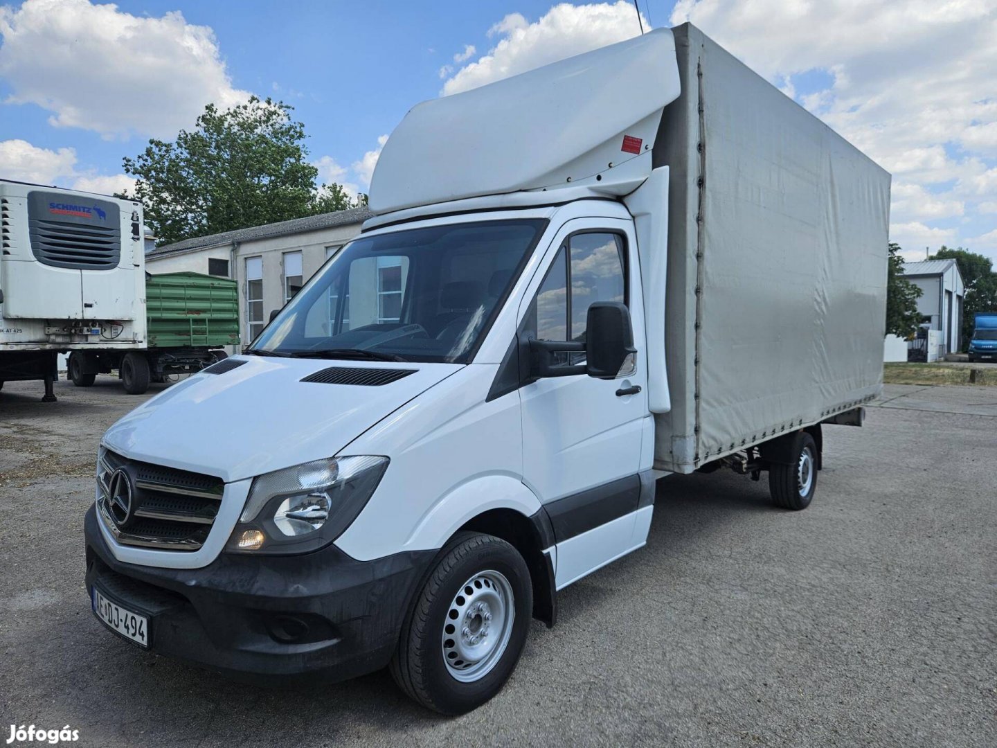 Mercedes-Benz Sprinter 316 CDI 906.136.13 (alac...