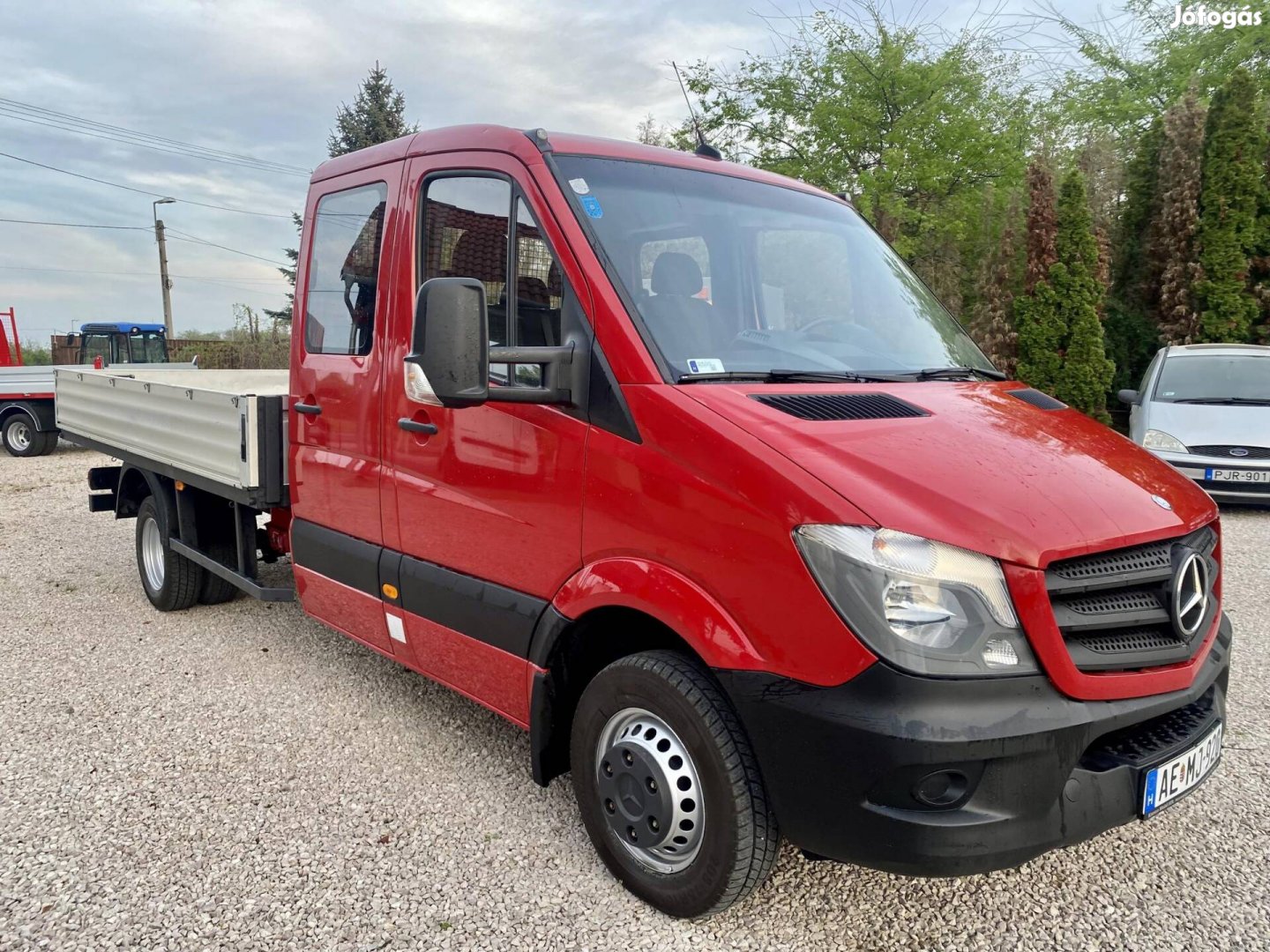 Mercedes-Benz Sprinter 316 CDI 906.233.13 EU6 5...