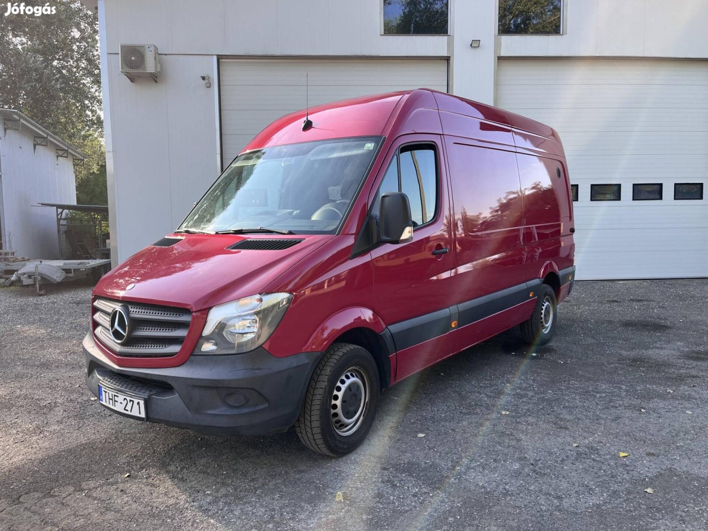 Mercedes-Benz Sprinter 316 CDI 906.631.13 3.5 t...