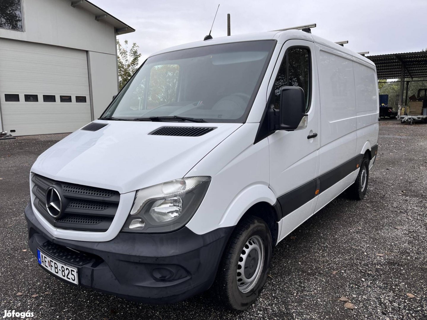 Mercedes-Benz Sprinter 316 CDI 906.633.13 Bérel...