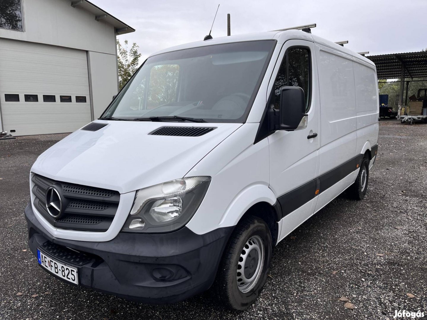 Mercedes-Benz Sprinter 316 CDI 906.633.13 Bérel...