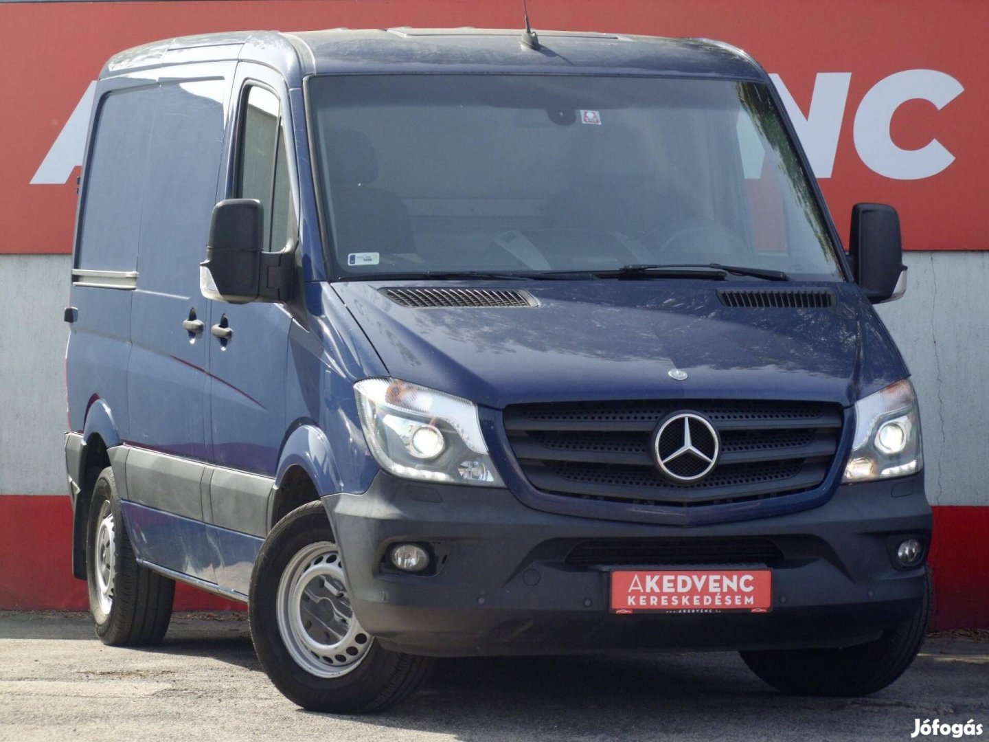 Mercedes-Benz Sprinter 316 CDI 906.633.13 Kamer...