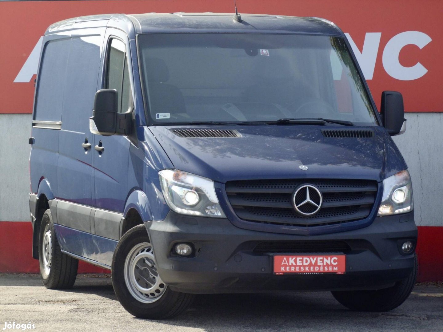 Mercedes-Benz Sprinter 316 CDI 906.633.13 Kamer...