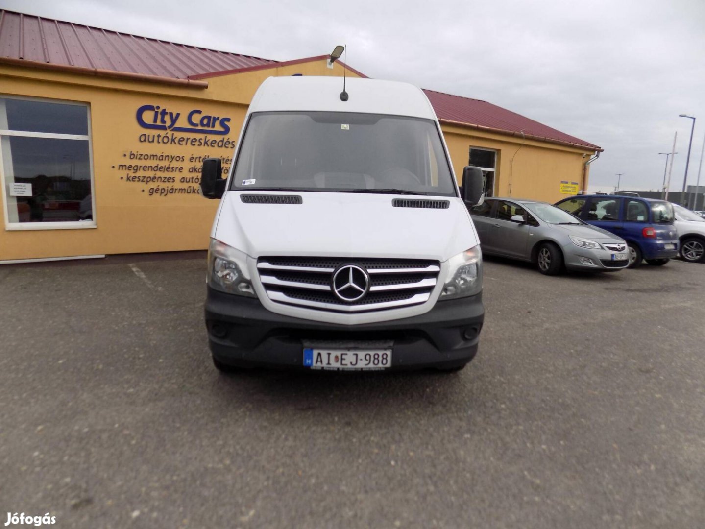 Mercedes-Benz Sprinter 316 CDI 906.635.13 (Auto...