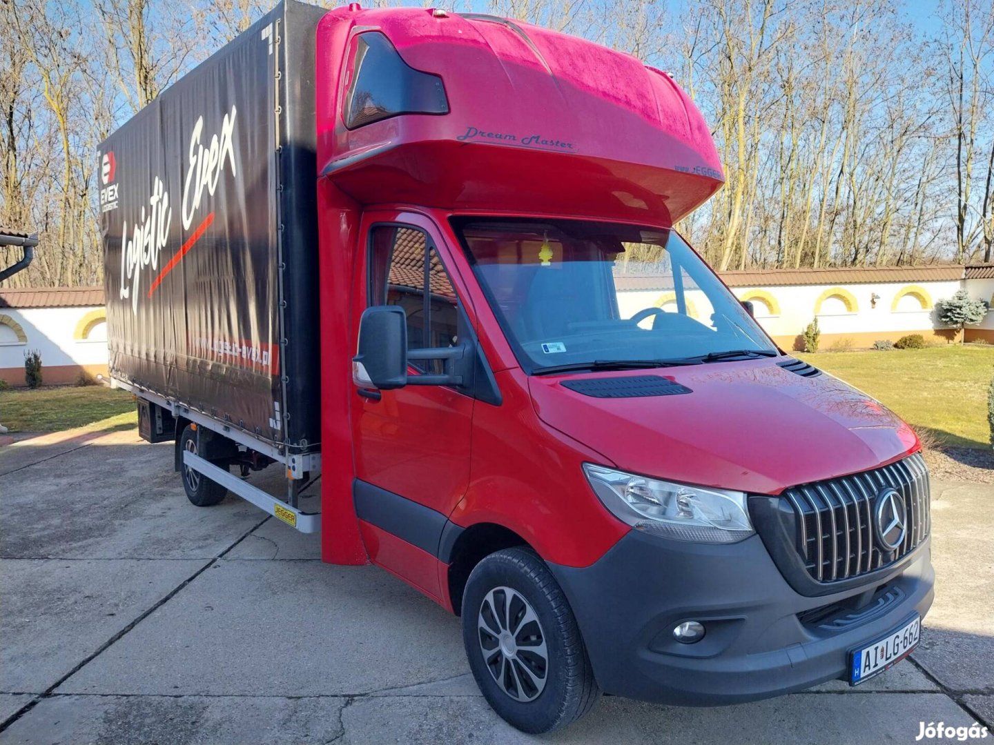 Mercedes-Benz Sprinter 316 CDI 907.133.13 EURO...