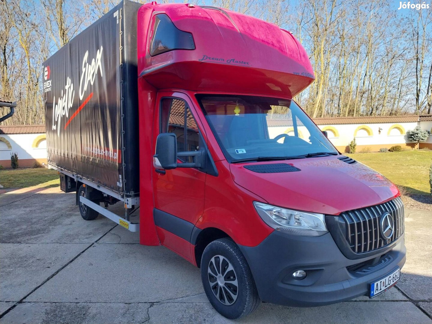 Mercedes-Benz Sprinter 316 CDI 907.133.13 EURO...