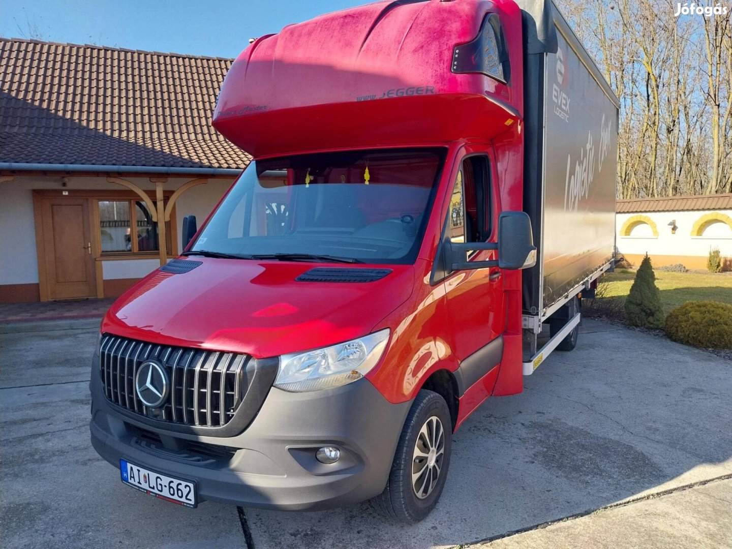 Mercedes-Benz Sprinter 316 CDI 907.133.13 EURO...