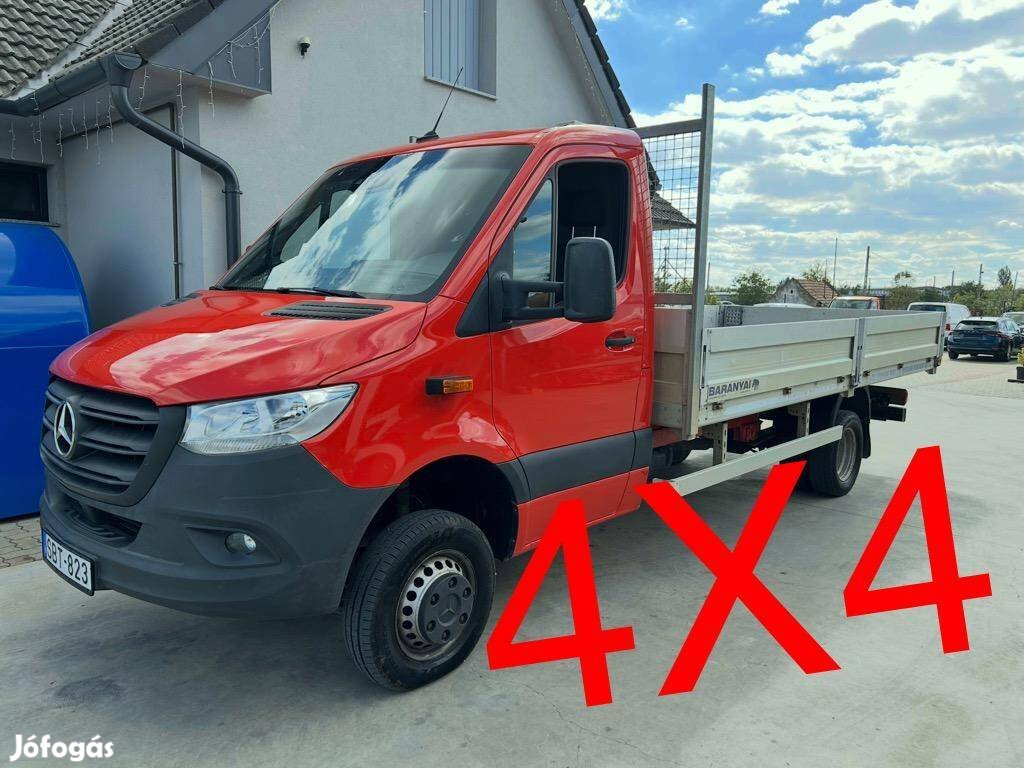 Mercedes-Benz Sprinter 316 CDI 907.133.13 EURO...