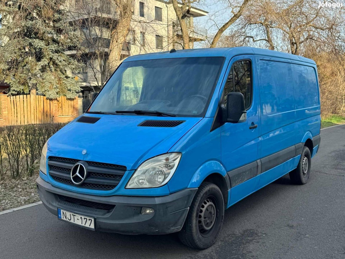 Mercedes-Benz Sprinter 316 CDI L 906.637.13