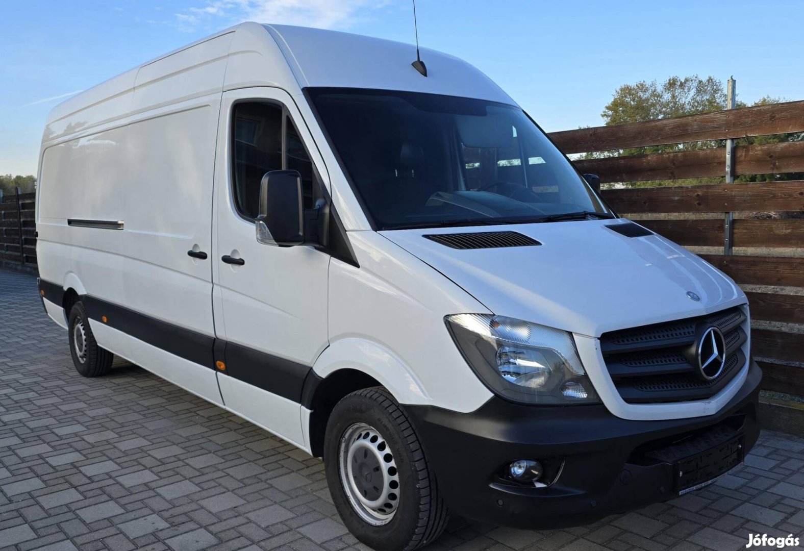 Mercedes-Benz Sprinter 316 CDI Maxi
