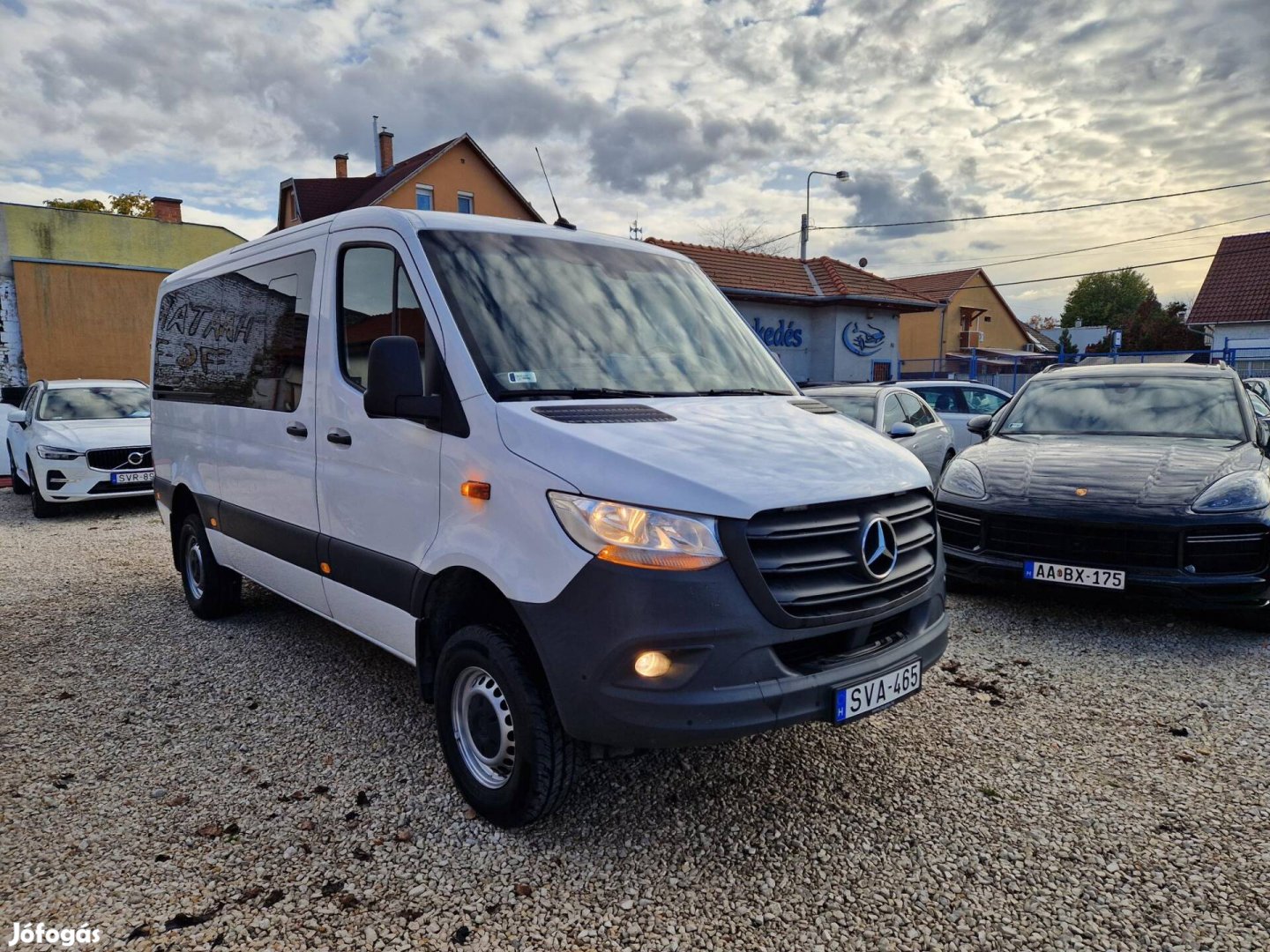 Mercedes-Benz Sprinter 316 CDI Tourer 907.735.1...