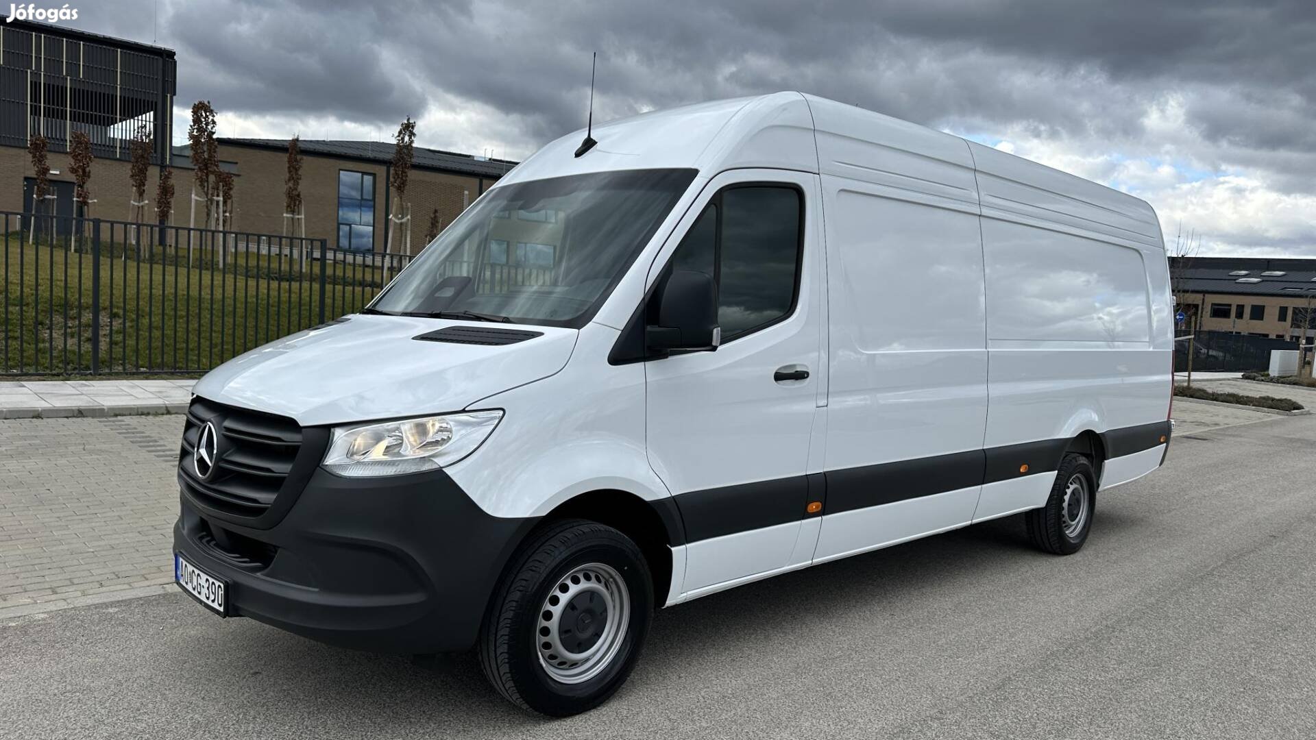 Mercedes-Benz Sprinter 317 CDI 907.637.13 Pro