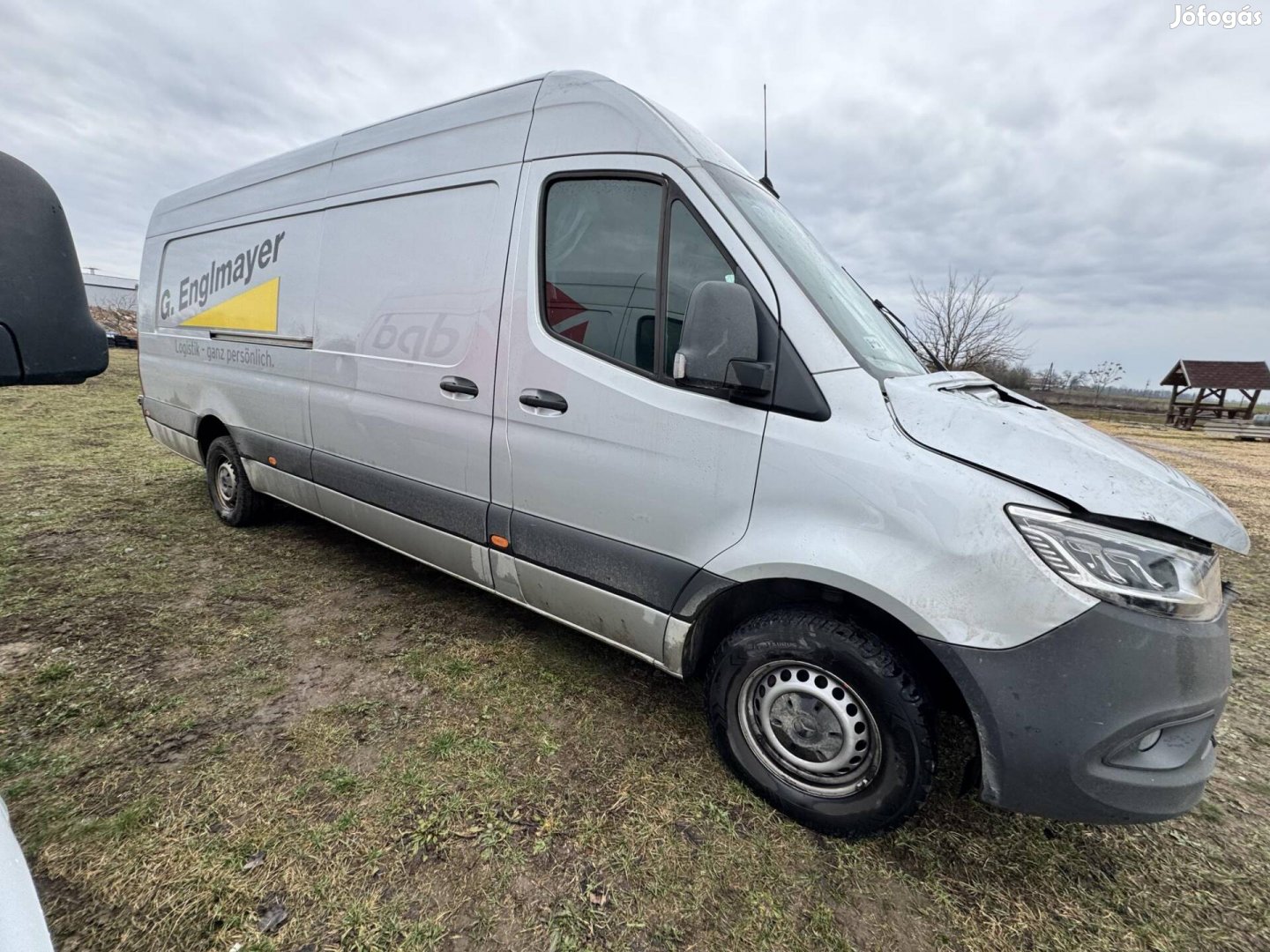 Mercedes-Benz Sprinter 317 CDI 907.637.13 XXL-M