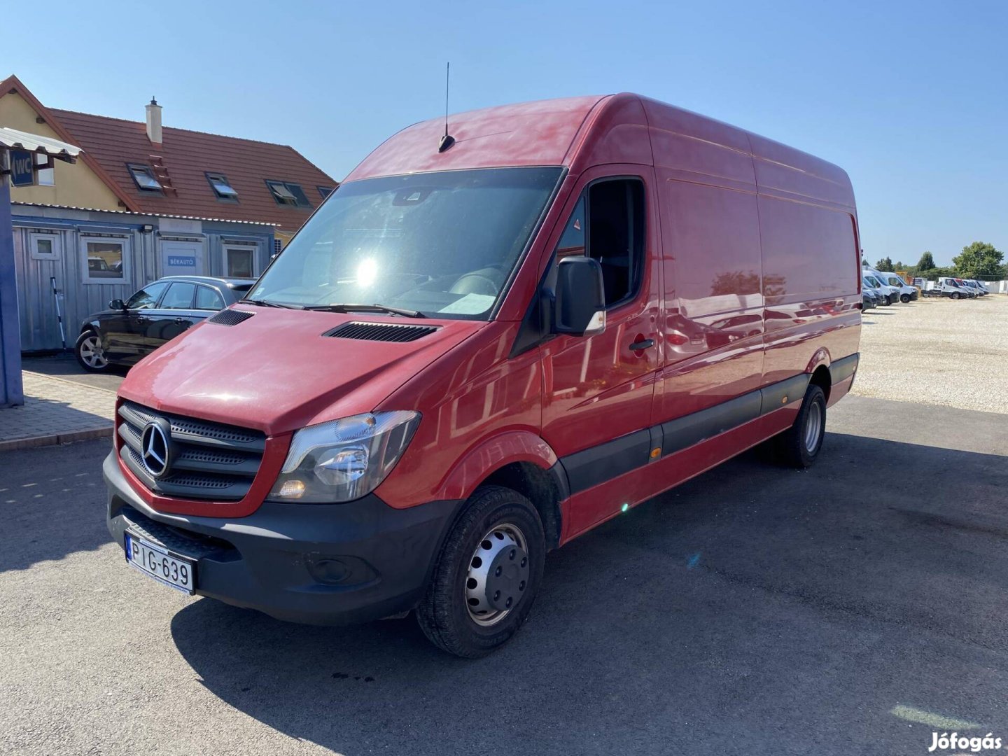 Mercedes-Benz Sprinter 319 CDI 907.637.13