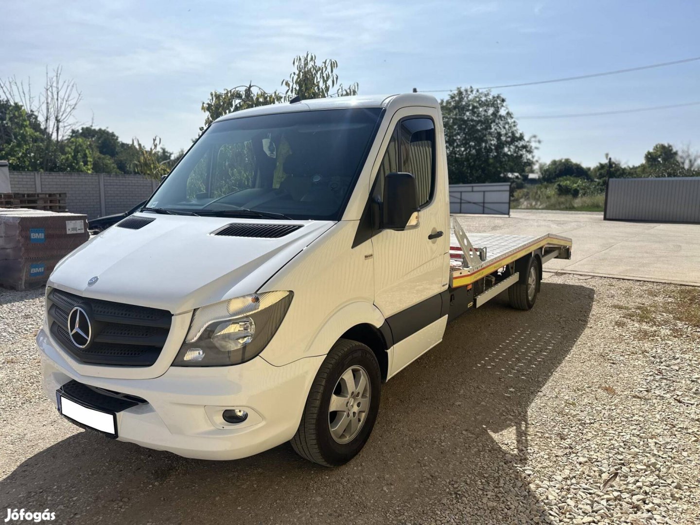 Mercedes-Benz Sprinter 319 CDI Bluetec 906.135....