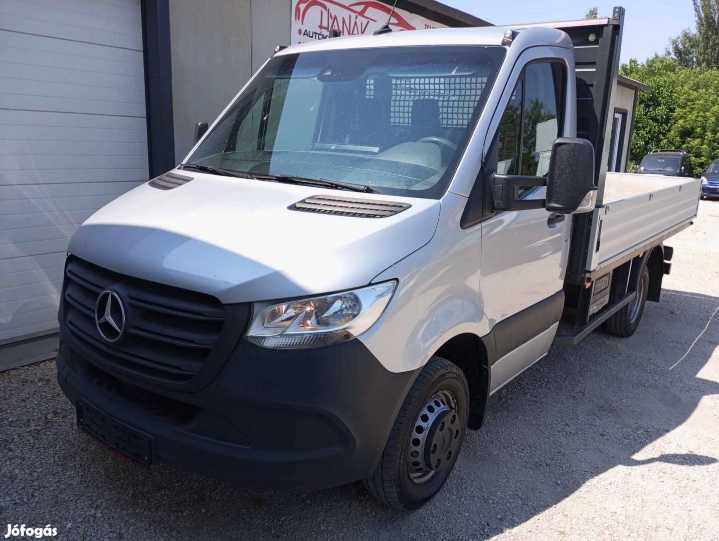 Mercedes-Benz Sprinter 519CDI Sorszám:111