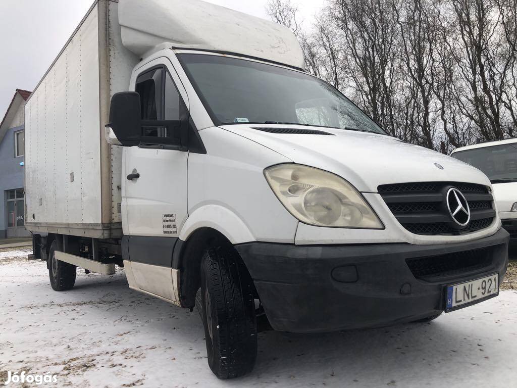 Mercedes-Benz Sprinter 906 OK 35 Heves Sprinter