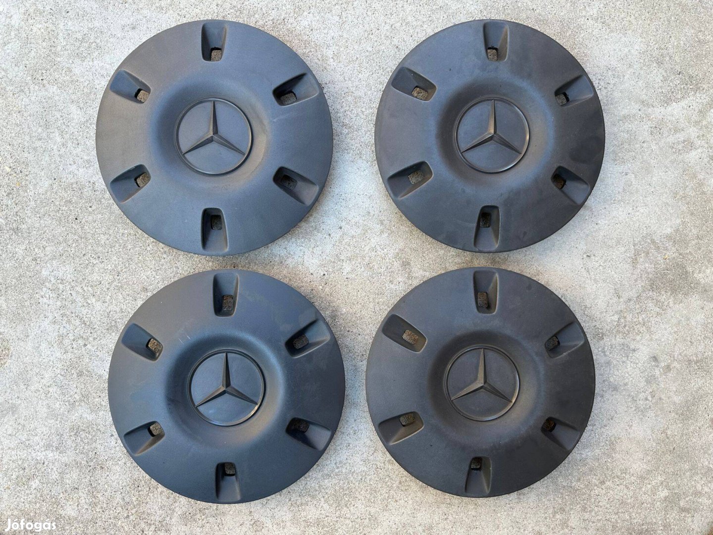 Mercedes-Benz Sprinter Dísztárcsa Szett!