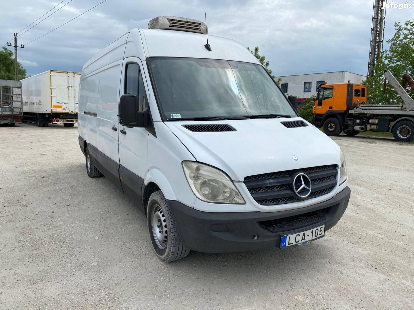 Mercedes-Benz Sprinter Sprinter 315 CDI Hűtős -...