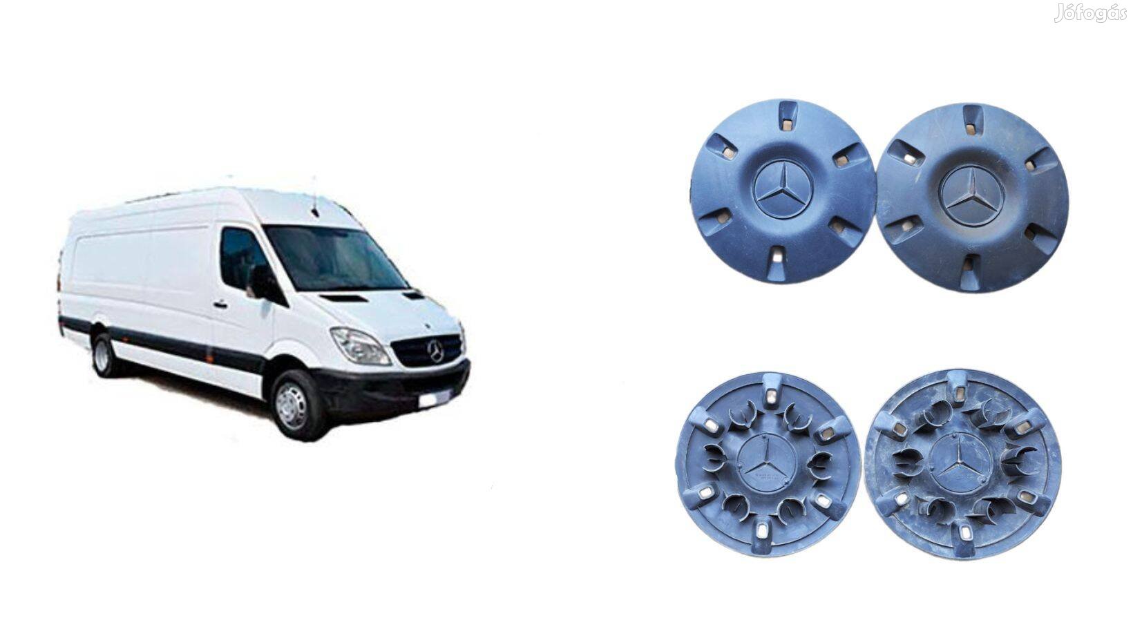 Mercedes-Benz Sprinter W906-907-910 2 db kerékagy cikkszám A9064010025