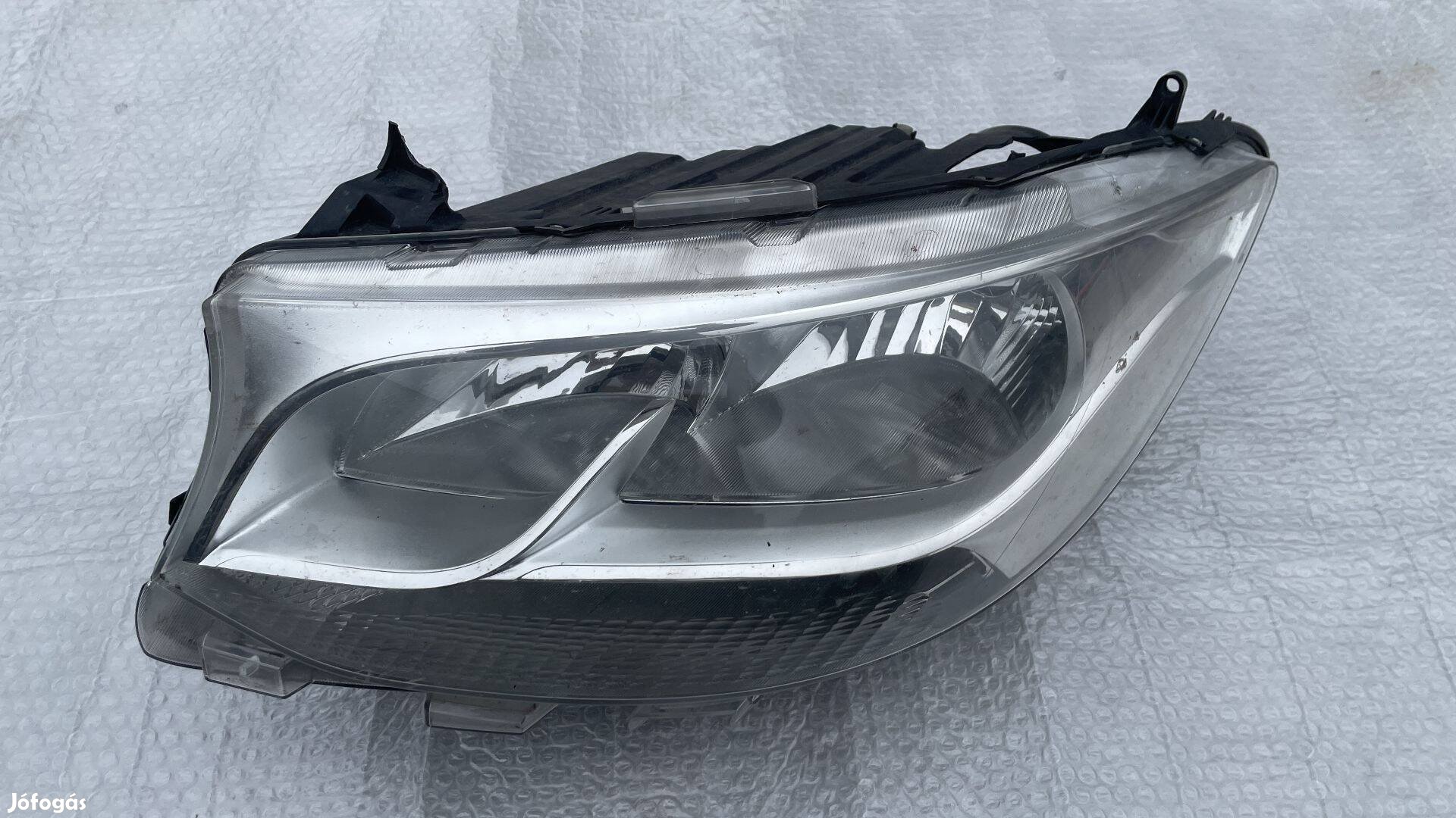 Mercedes Benz Sprinter bal első fényszóró A9109060000