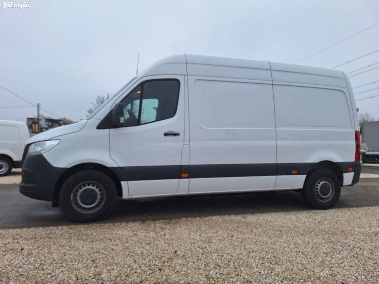 Mercedes-Benz Sprinter esprinter 910.633.13 47...