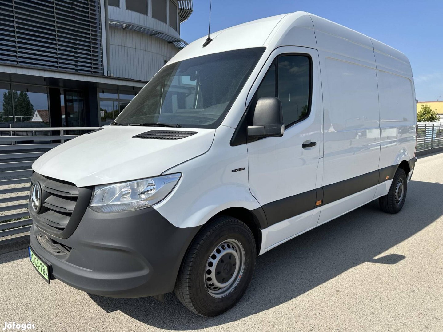 Mercedes-Benz Sprinter esprinter 910.633.13 47