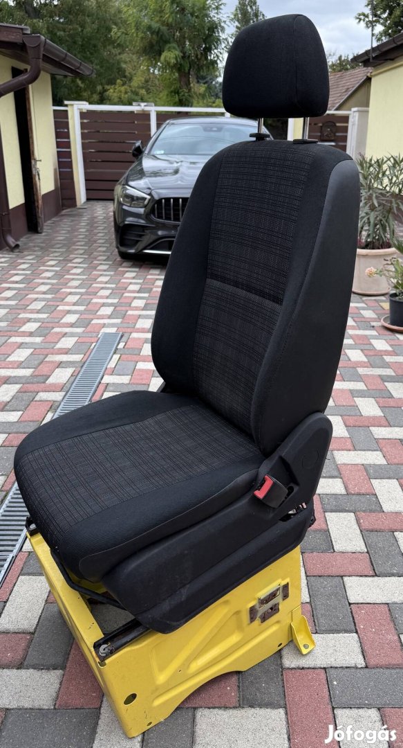 Mercedes Benz Sprinter ülés