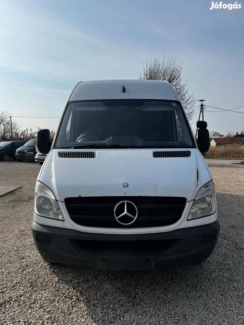 Mercedes-Benz Spriter 313 CDI