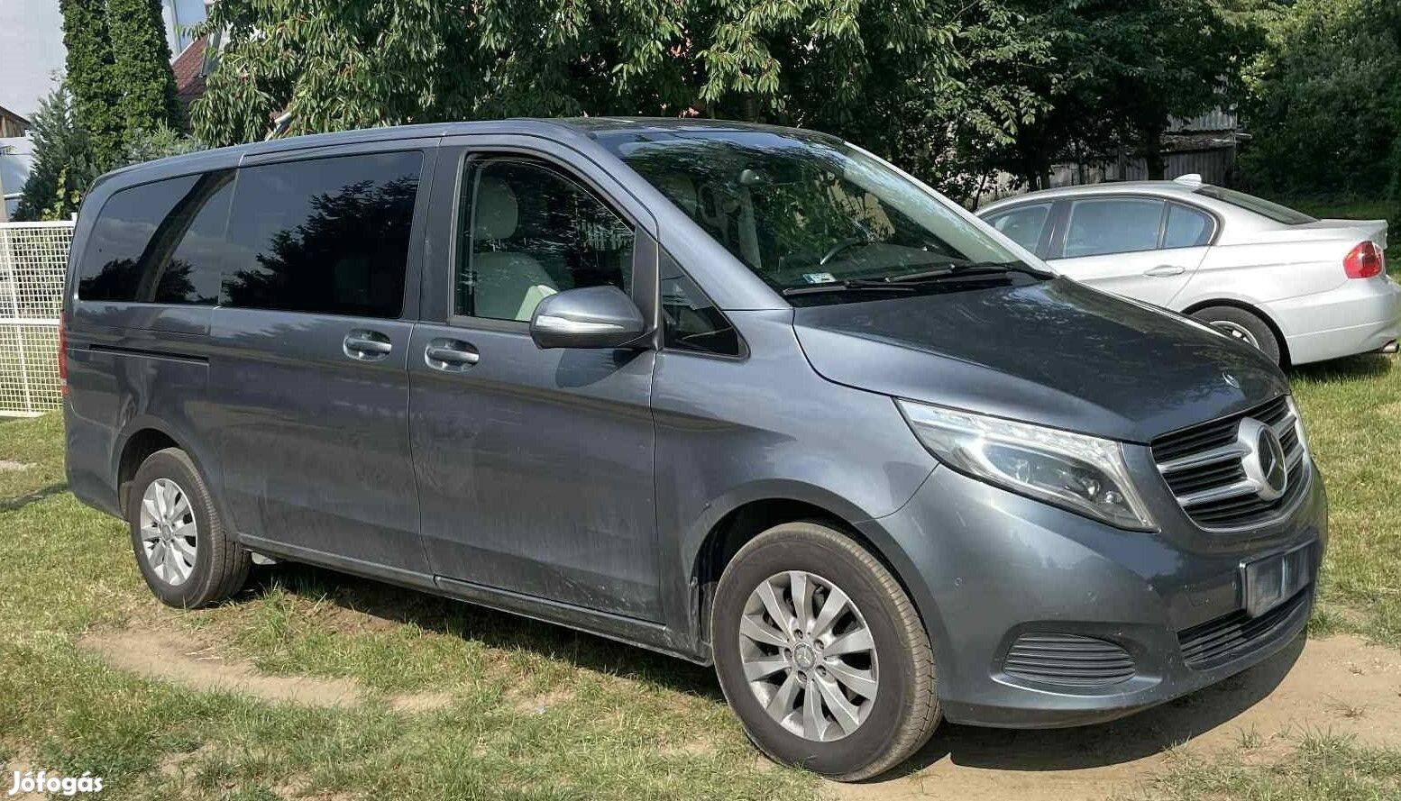 Mercedes Benz V Classe