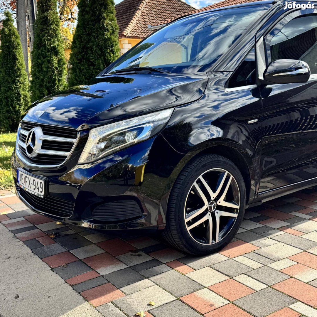 Mercedes-Benz V-Osztály V 250 Bluetec d Avantga...