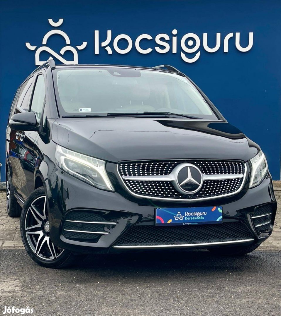 Mercedes-Benz V-Osztály V 250 Bluetec d Avantga...
