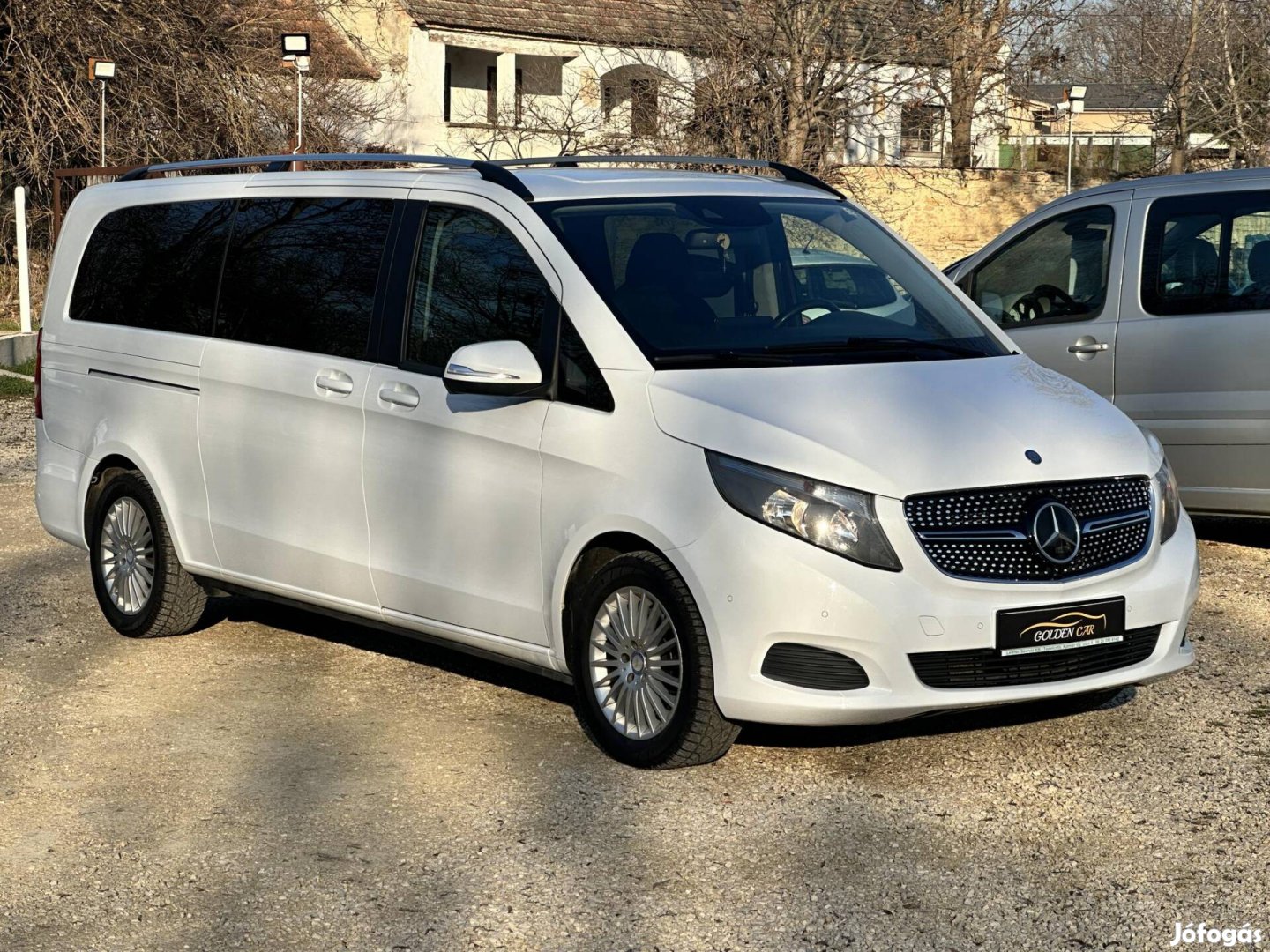 Mercedes-Benz V-Osztály V 250 Bluetec d Avantga...