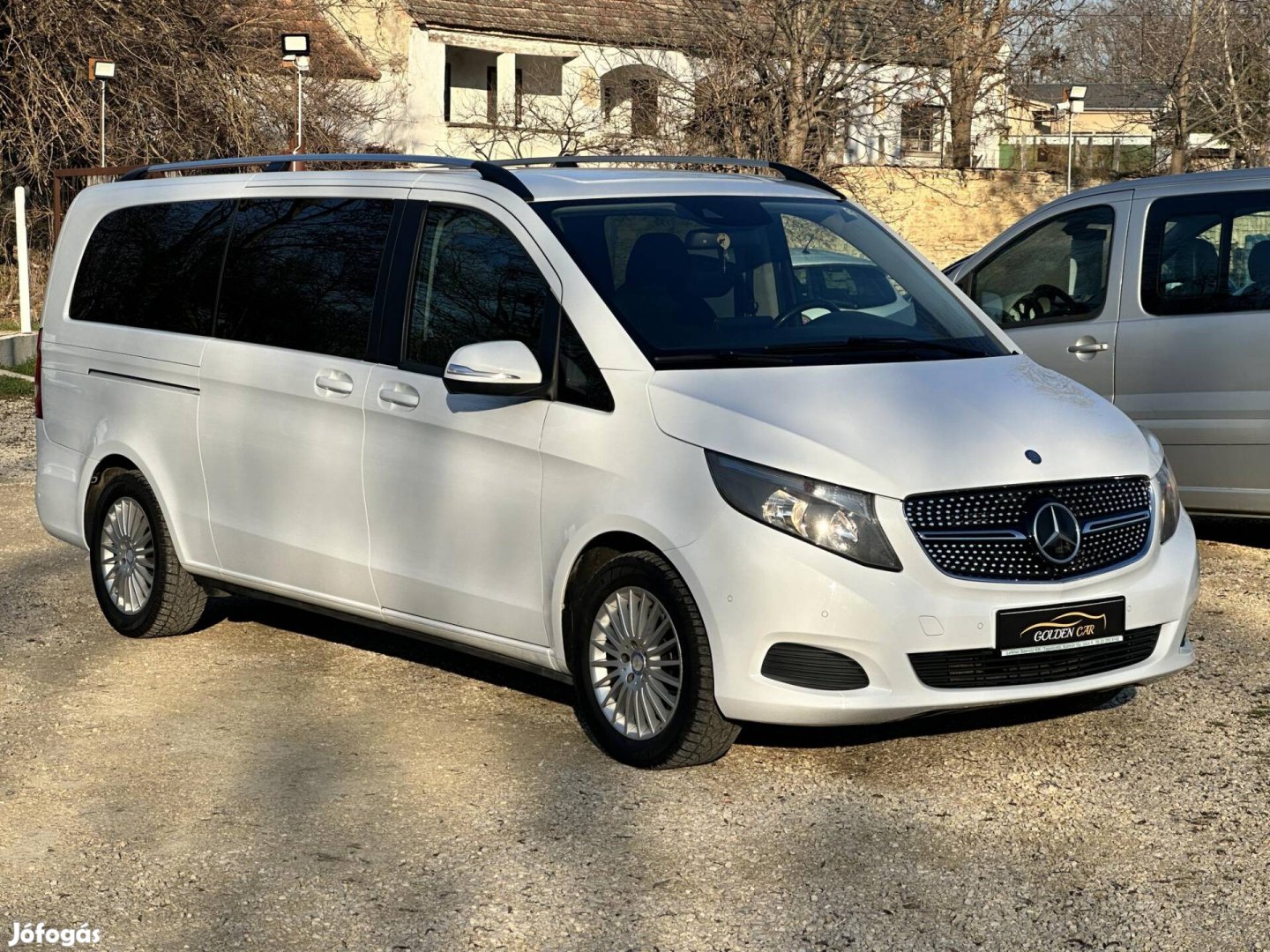 Mercedes-Benz V-Osztály V 250 Bluetec d Avantga...