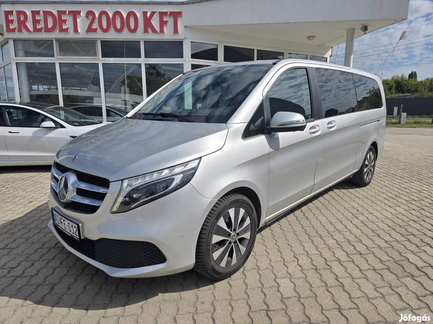 Mercedes-Benz V-Osztály V 250 Bluetec d Avantga...