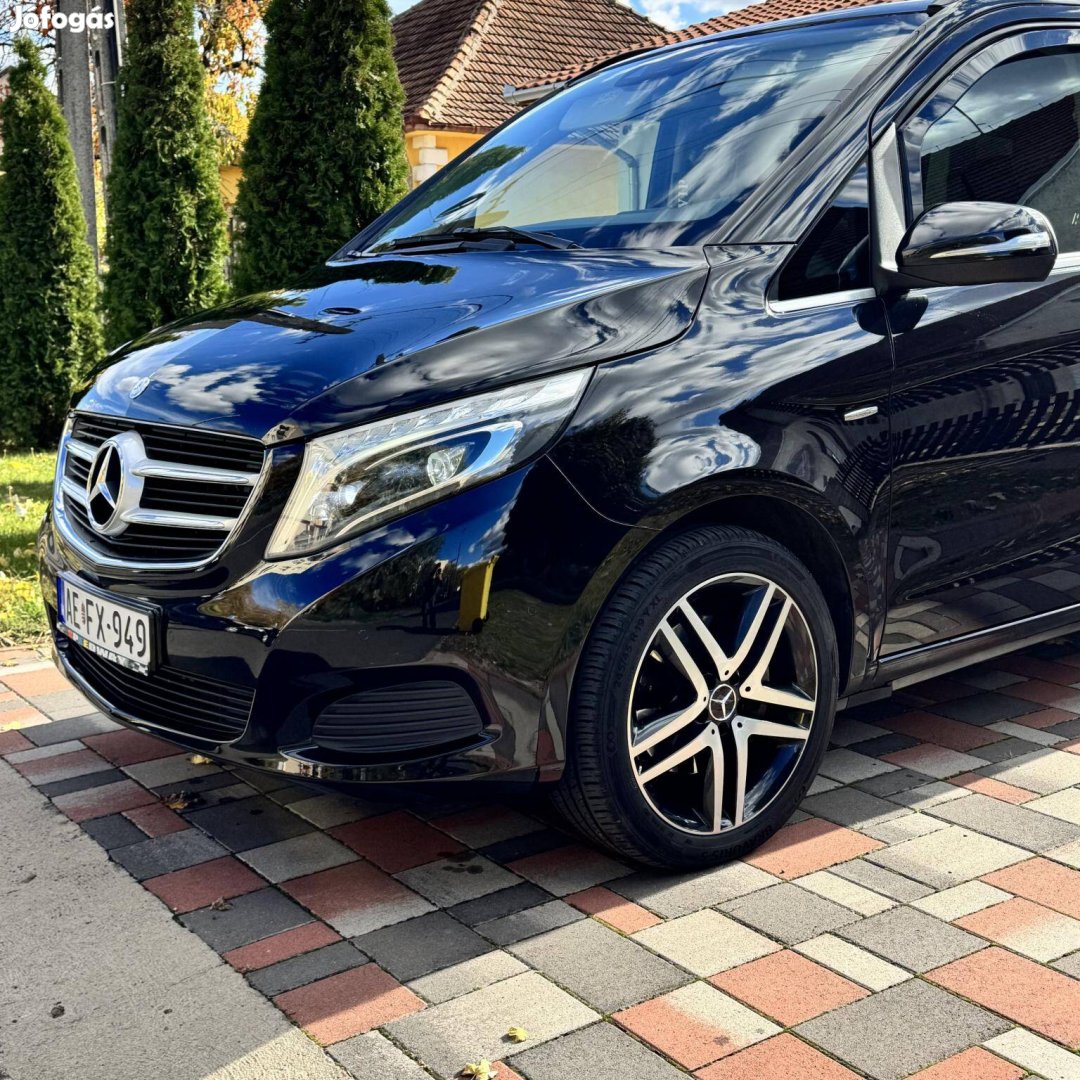Mercedes-Benz V-Osztály V 250 Bluetec d Avantga...