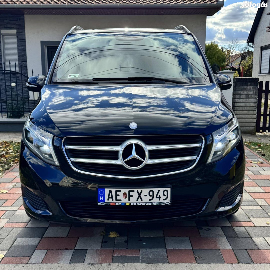 Mercedes-Benz V-Osztály V 250 Bluetec d Avantga...