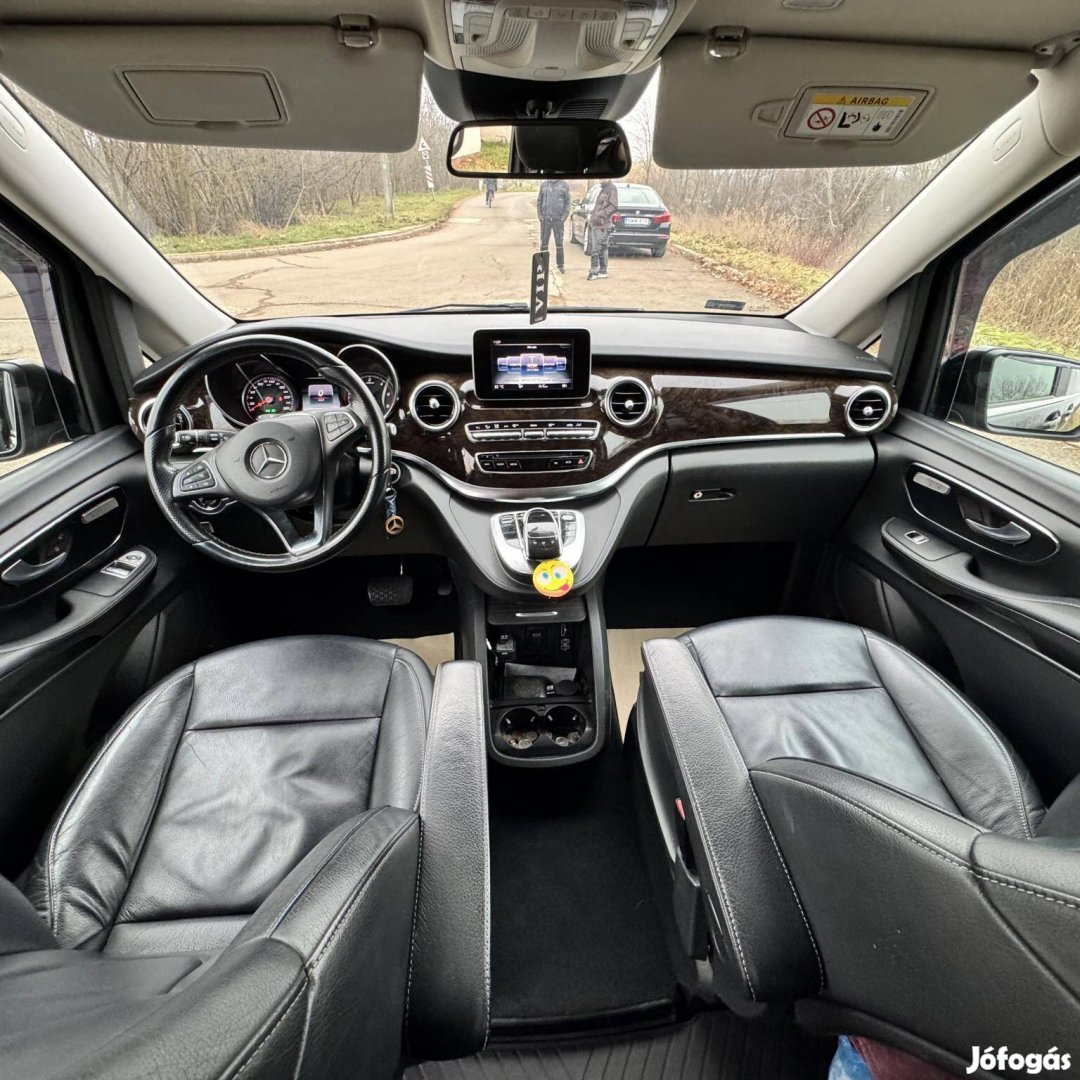Mercedes-Benz V-Osztály V 250 Bluetec d Avantga...