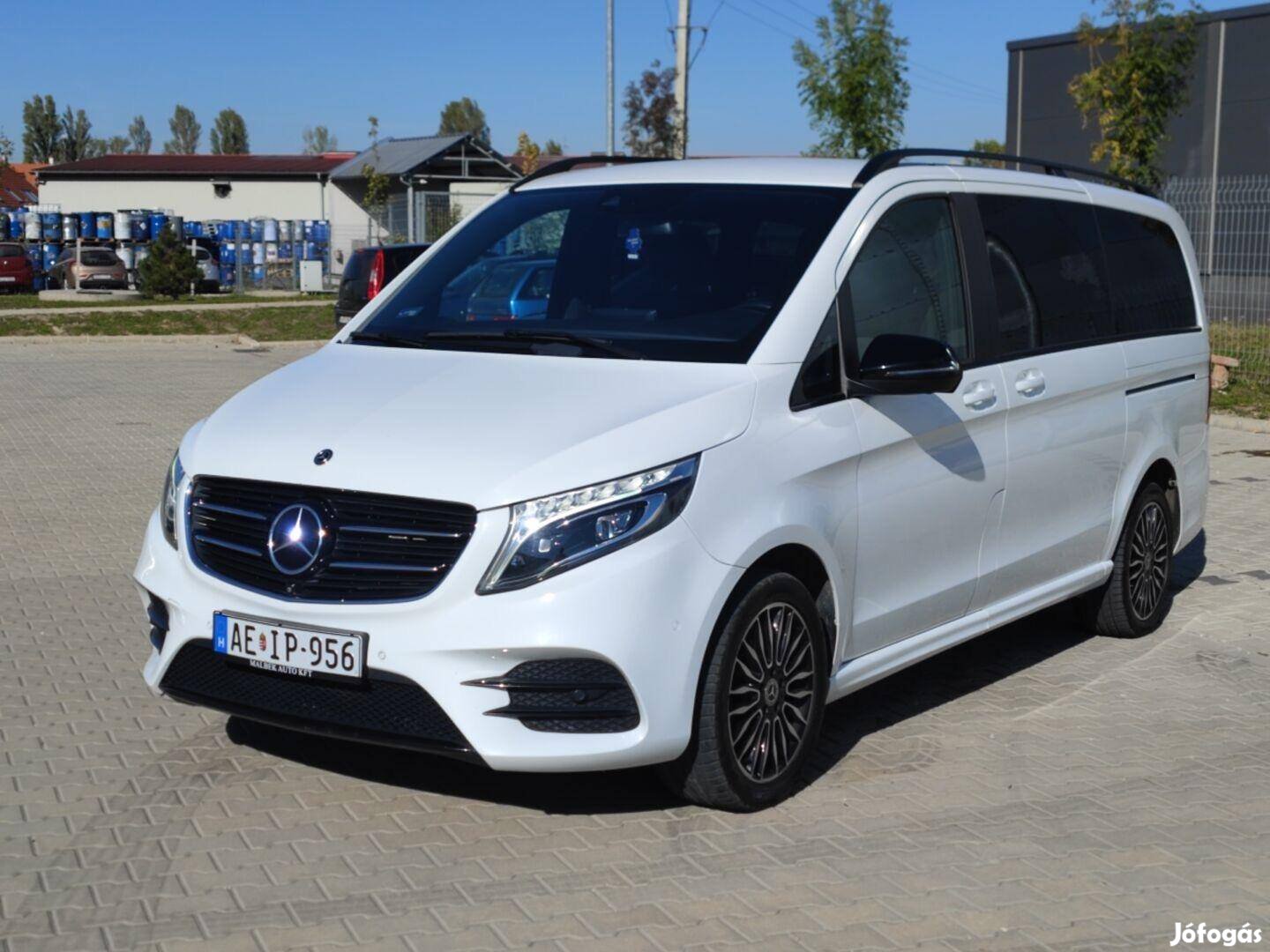 Mercedes-Benz V-Osztály V 250 Bluetec d Exclusi...