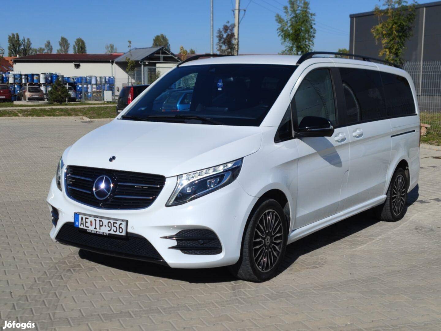 Mercedes-Benz V-Osztály V 250 Bluetec d Exclusi...