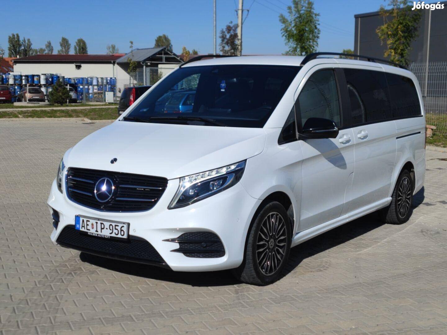 Mercedes-Benz V-Osztály V 250 Bluetec d Exclusi...