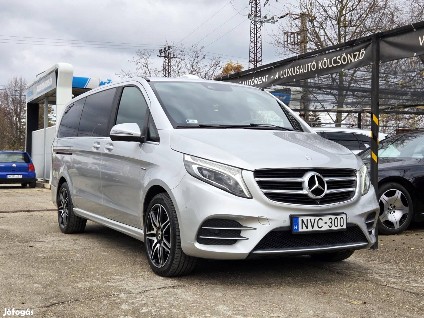 Mercedes-Benz V-Osztály V 250 d Exclusive L 4Ma...