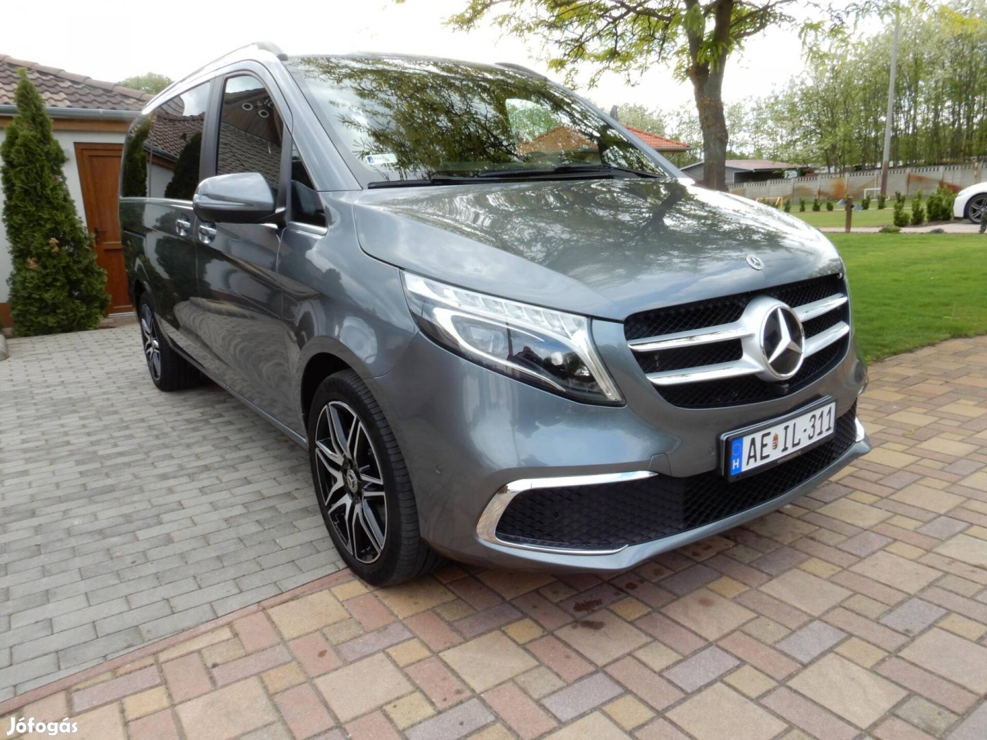 Mercedes-Benz V-Osztály V 300 Bluetec d Avantga