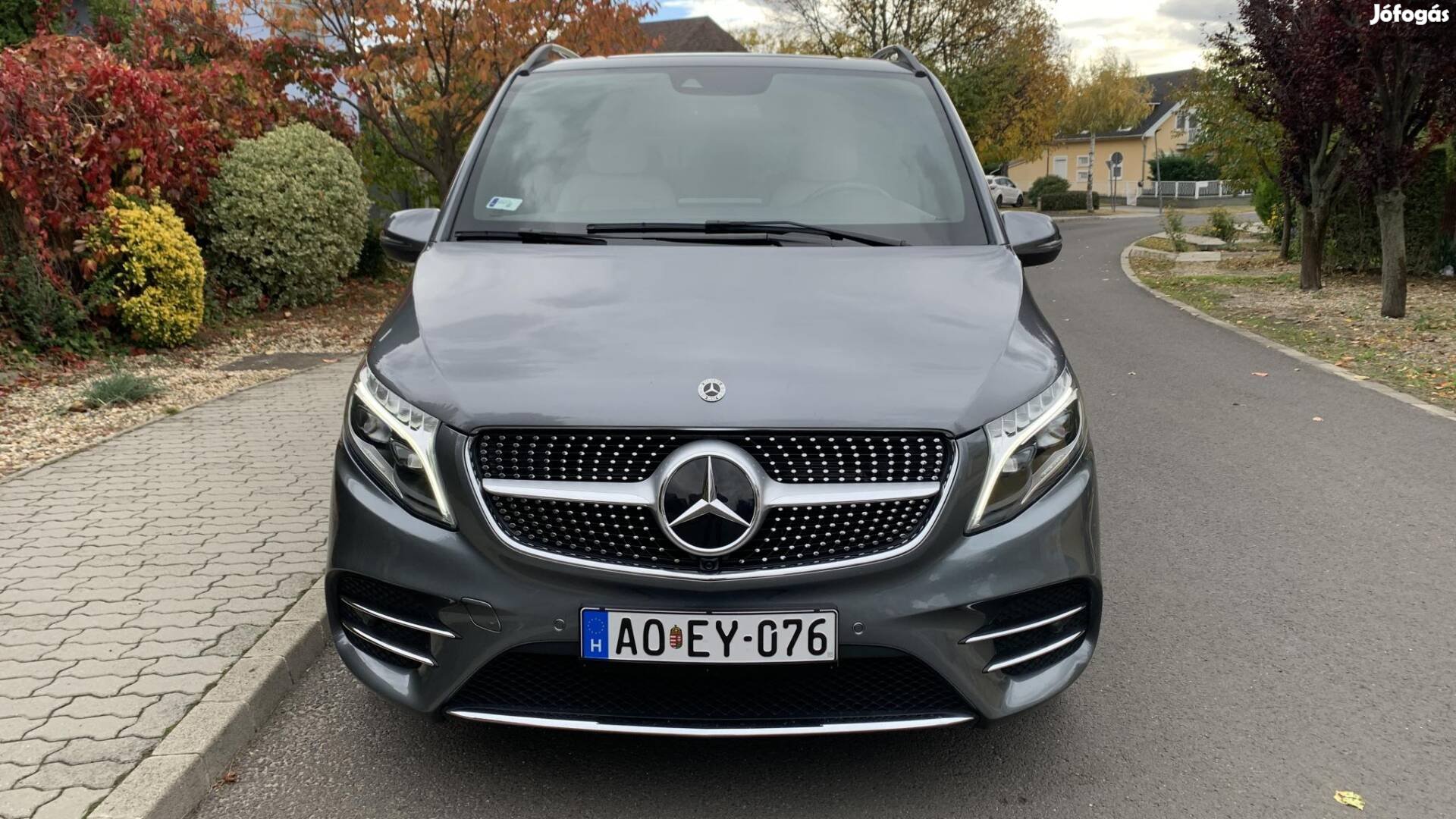 Mercedes-Benz V-Osztály V 300 Bluetec d Avantga...