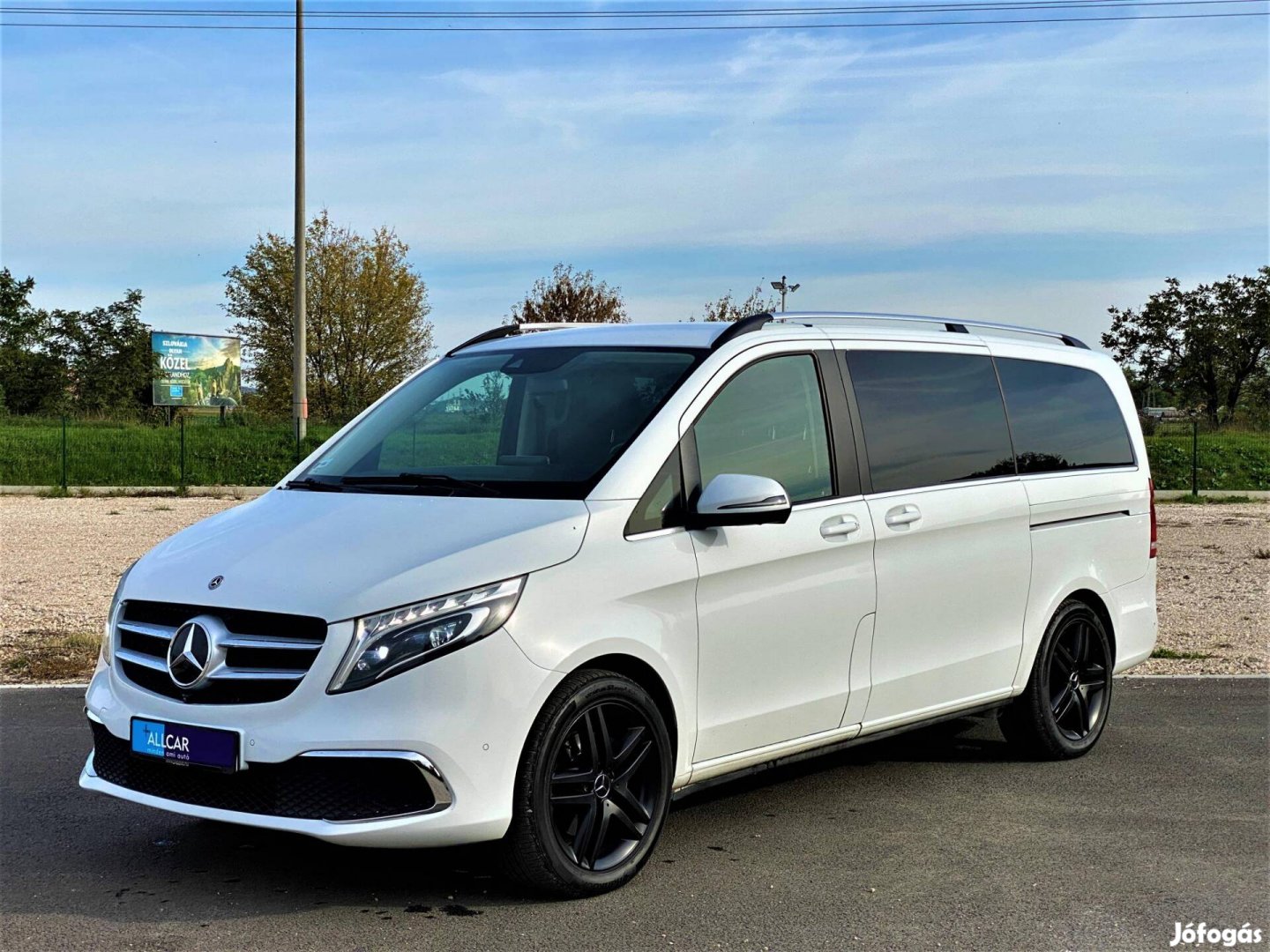 Mercedes-Benz V-Osztály V 300 Bluetec d E (Auto...