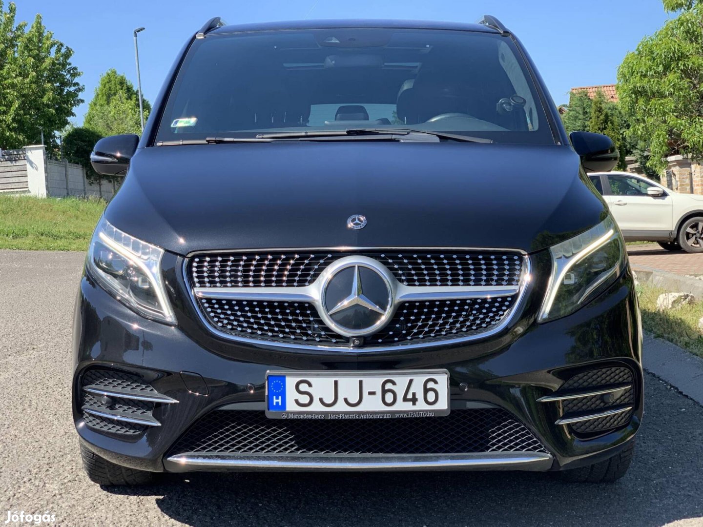 Mercedes-Benz V-Osztály V 300 Bluetec d Exclusi...