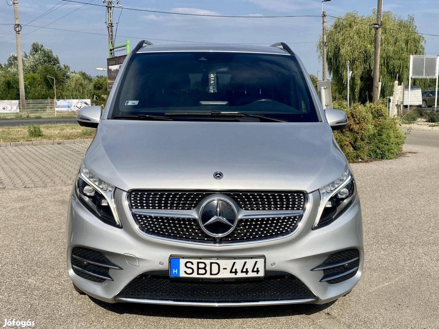 Mercedes-Benz V-Osztály V 300 Bluetec d Exclusi...