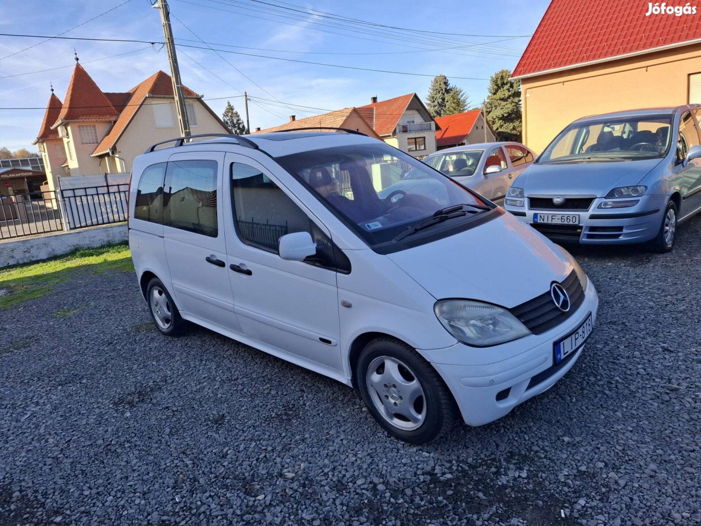 Mercedes-Benz Vaneo 170 CDI Ambiente